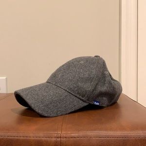 Keds Wool Blend Baseball Hat